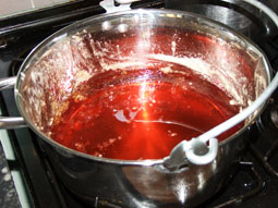 lily pickles quince jelly